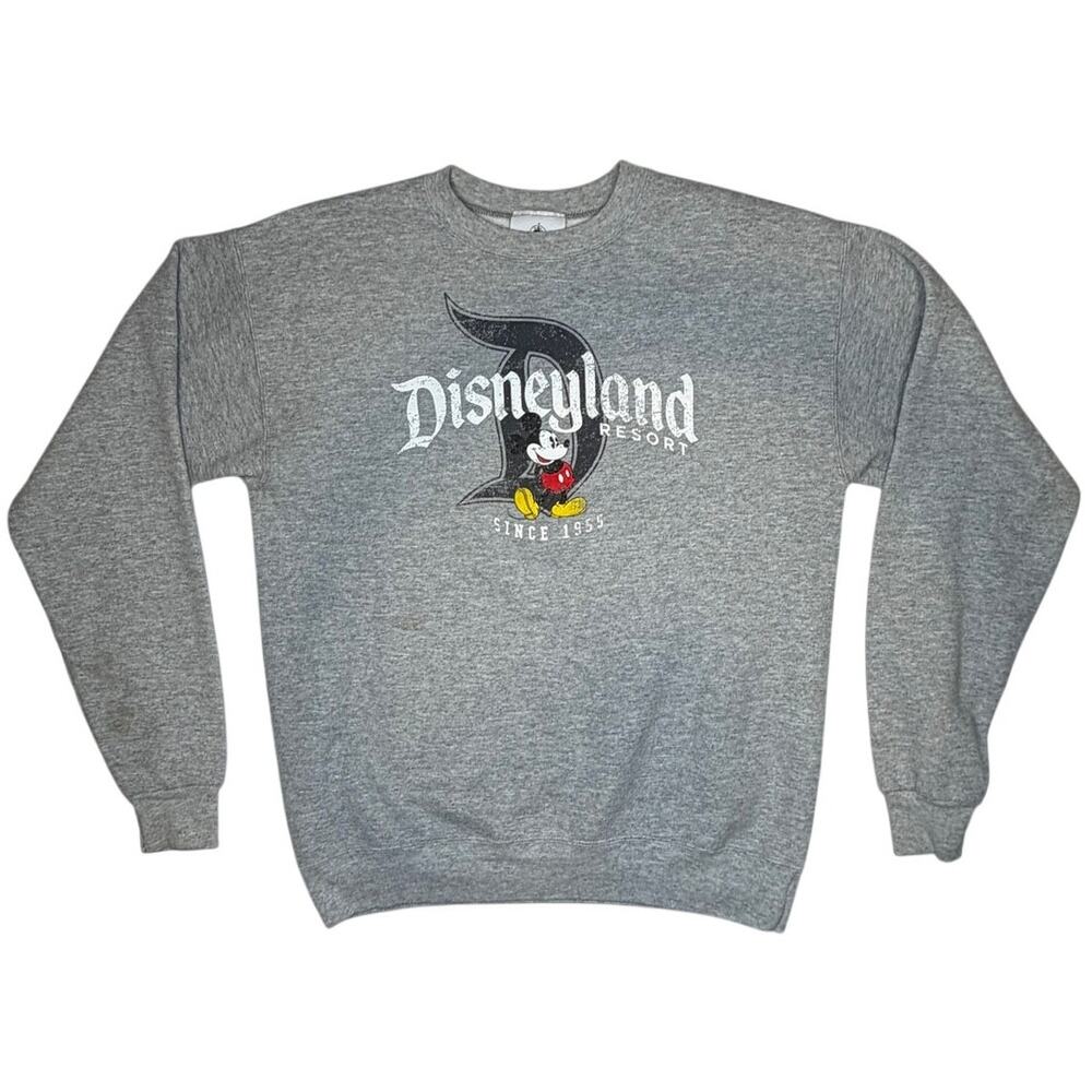 Vintage Disneyland Sweatshirt Size Small